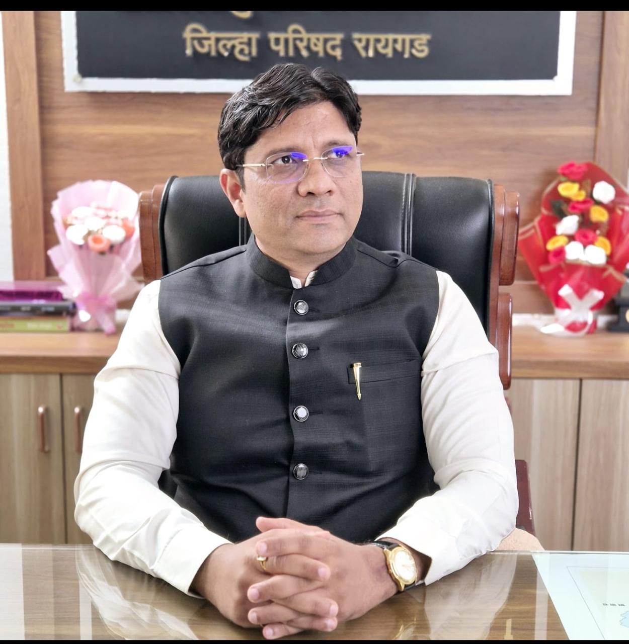 सत्यजित बडे यांची भारतीय प्रशासकीय सेवेत निवड