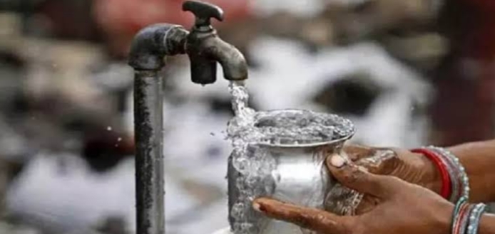 जिल्ह्यात जल जीवन मिशन योजनेचा उडाला बोजवारा