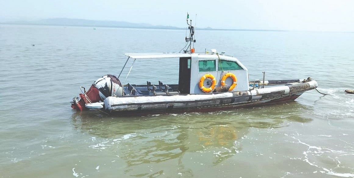 दिल्ली स्फोटाच्या पार्श्वभूमीवर रायगड जिल्ह्यात सुरक्षा यंत्रणा अलर्ट मोडवर