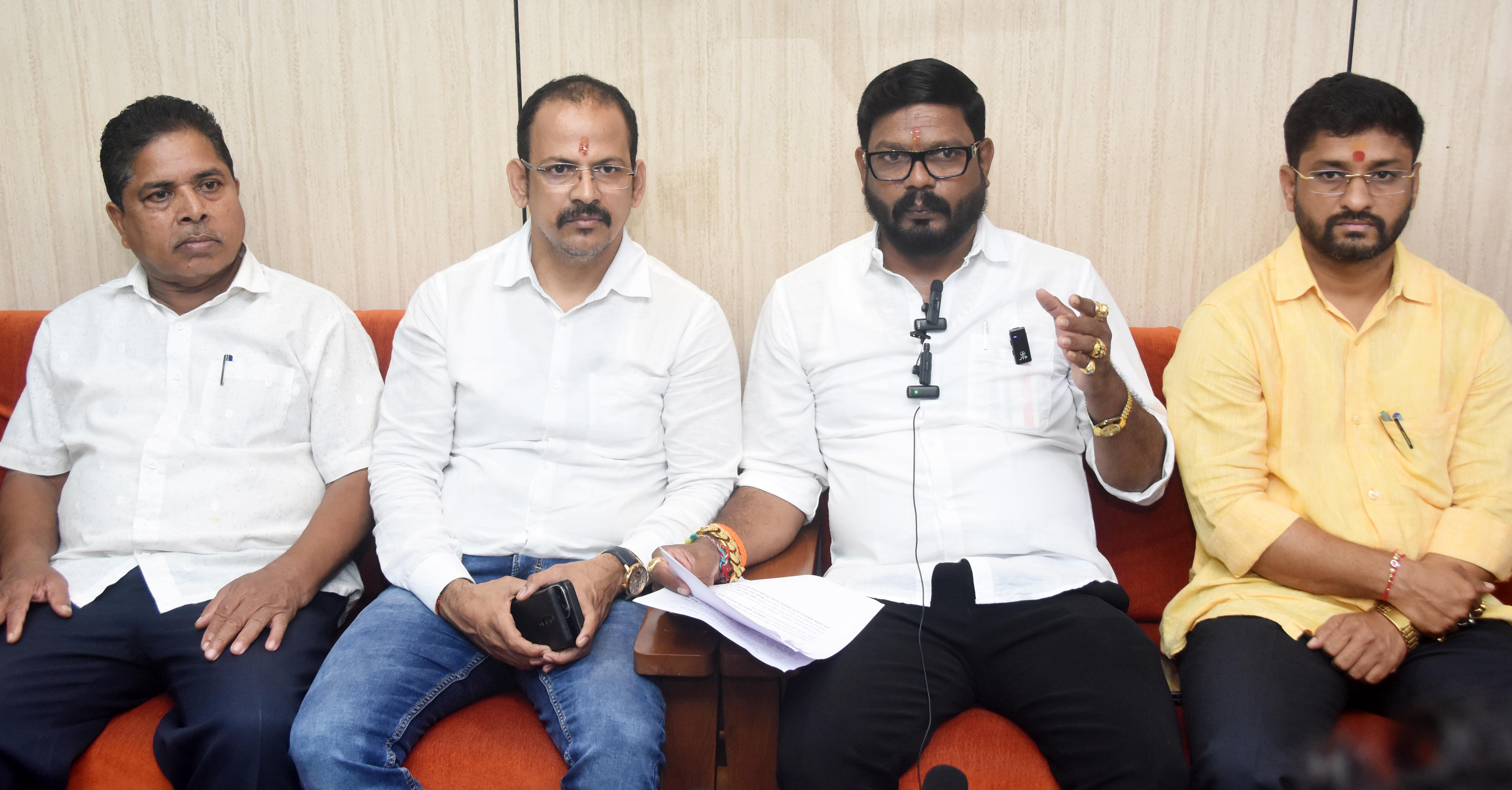 जेएसडब्ल्यू कंपनीच्या विस्तारित प्रकल्पाला शिवसेनेचा पाठिंबा