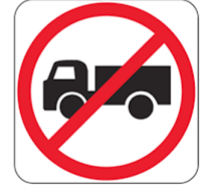 अलिबाग मांडवा मार्गावर अवजड वाहतूक बंदी