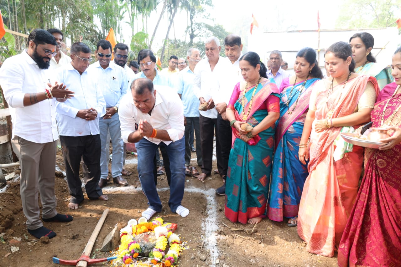 आक्षी गावात उभे राहणार आरोग्य उपकेंद्र