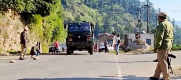 पहलगाम हल्ला रायगड जिल्ह्यातील एका‌ नागरिकाचा मृत्यू