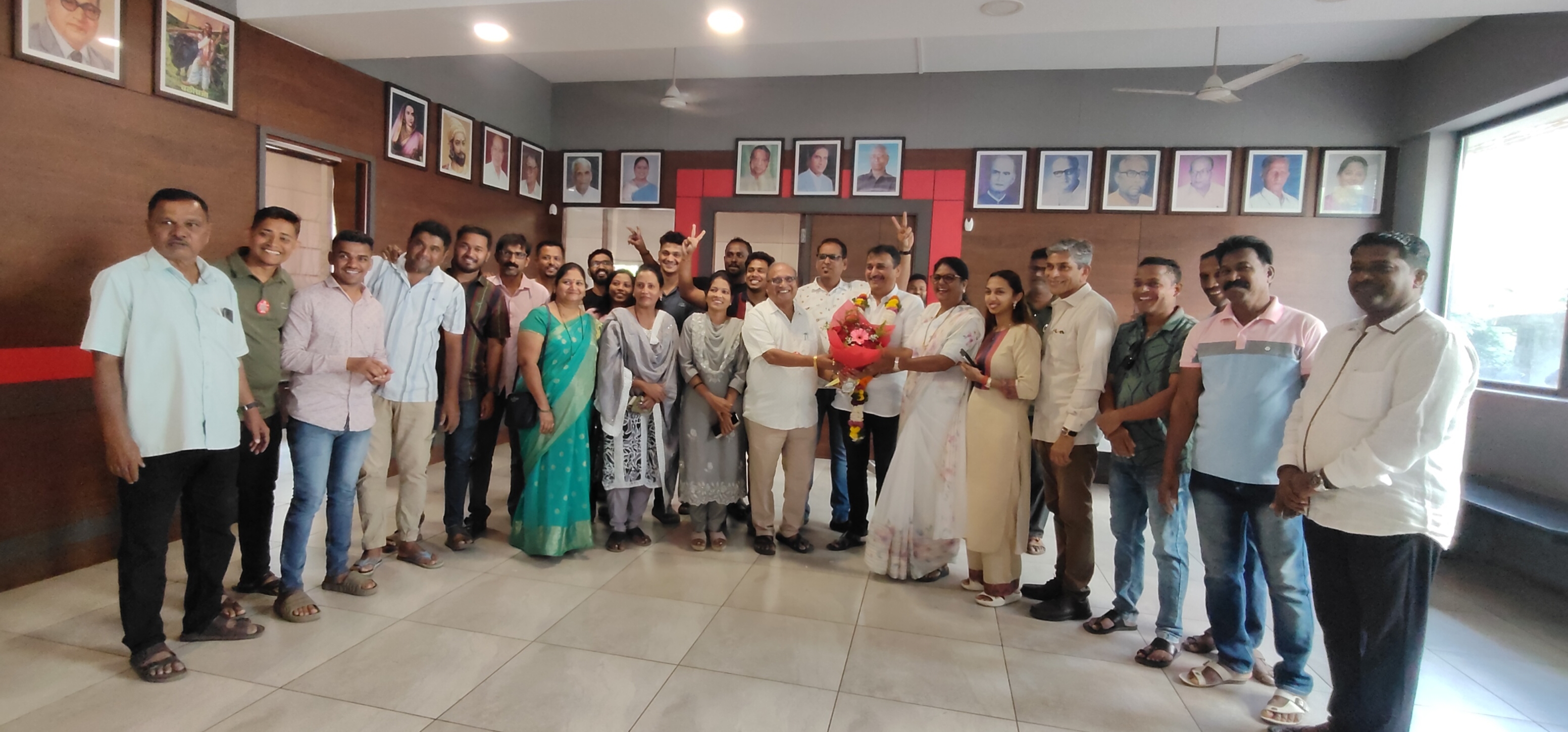 अलिबाग नगरपरिषदेत ॲड. प्रशांत नाईक बिनविरोध